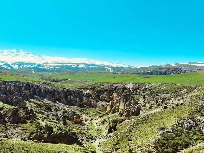  شیراون دره سی دره ای با هزاران رمزو راز کشف نشده