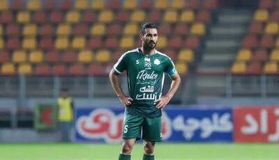  امیر نوری: بارها با درد و مسکن بازی کردم