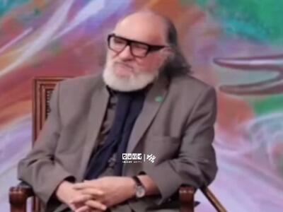  داریوش ارجمند: نوکری امام علی (ع) را کردم و الان ۳۰ سال است آقایی می‌کنم