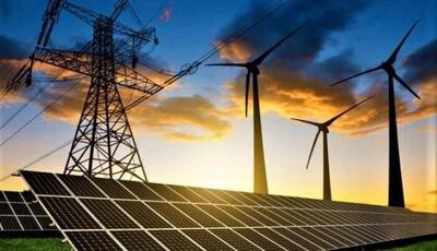 ظرفیت نیروگاه‌های تجدیدپذیر کشور چقدر می‌شود؟