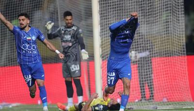 رکوردهایی که سپاهان با باخت مقابل استقلال از دست داد