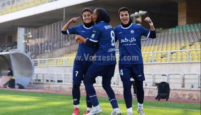 زنان گل‌گهر از قهرمانی پا پس نمی‌کشند