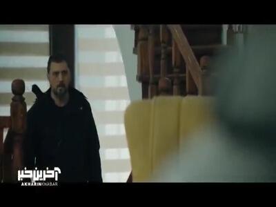  کامیار و آزاد بلاخره به هم رسیدن!