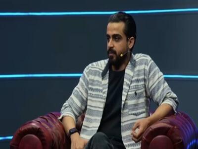  علی حمودی: روزبه از رامین بیشتر همراه تیم است