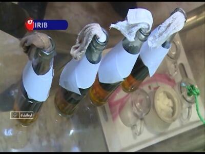 کشف سلاح‌های دست‌ساز از مخفیگاه مخلان امنیت  در کرمانشاه