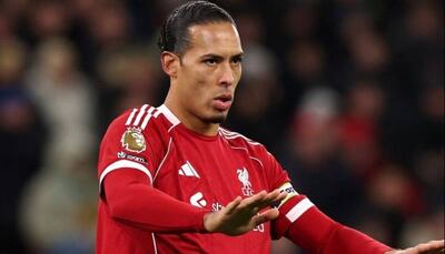 واکنش فن دایک به تساوی ناامید کننده لیورپول