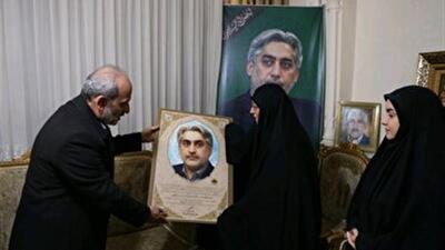  شهید فقهی نماد پیشرفت علمی و اقتدار ملی