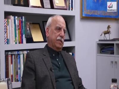 عبده تبریزی: از خود پزشکیان شنیدم من فقط همین یک دوره هستم