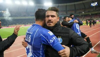 استقلال یک مربی جدید دارد