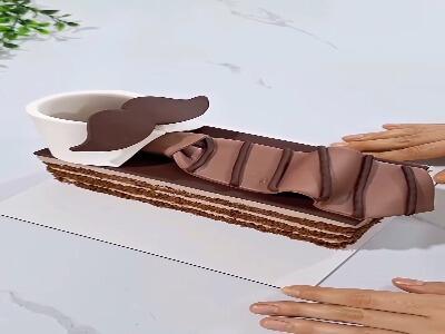  کیک روز پدر با یک ایده راحت و زیبا