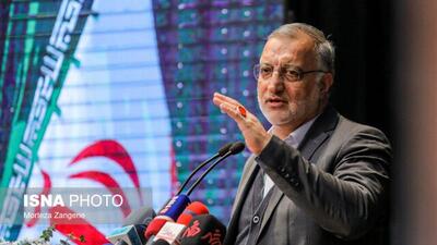 شهردار تهران: شهدا الگوی خودسازی هستند