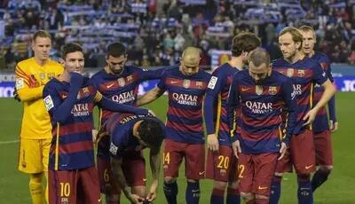 پس از 10 سال؛ بارسا با یک تغییر بزرگ در دربی