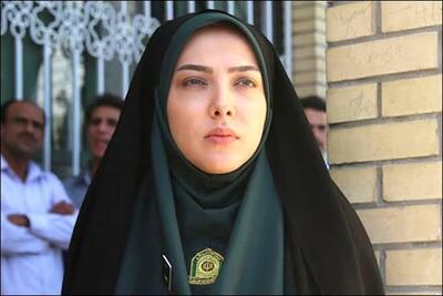  لیلا اوتادی لباس سنتی قشقایی پوشید و حسابی جذاب شد!