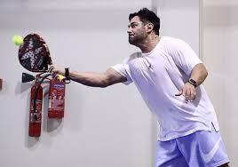 نقش مهم محمدرضا گلزار برای معرفی رشته ورزشی پدل