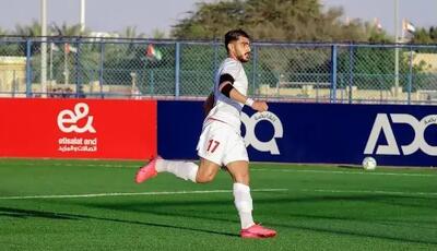 غندی‌پور در 24 ساعت، ملی و باشگاهی!