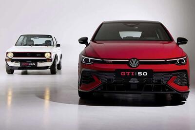 پنجاه‌سالگی گلف GTI، جشن غم‌انگیز با آخرین نفس‌های بنزین