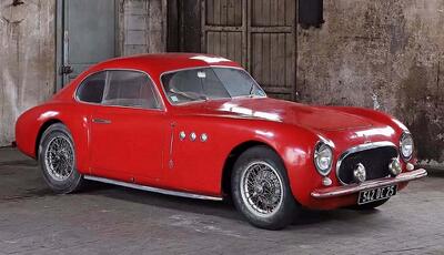 سیسیتالیا ۲۰۲؛ ایتالیایی ها از همان اول زیبا بودند! / اولین خودرو در مجموعه دائمی موزه هنر مدرن نیویورک