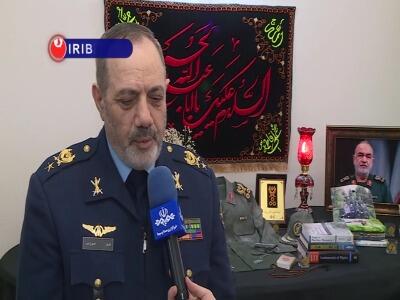 وزیر دفاع: توان موشکی ایران نه با جنگ نابود می شود و نه با مذاکره 