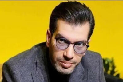  اولین تصویر از بازیگر سینما در بیمارستان بعد از تصادف شدید
