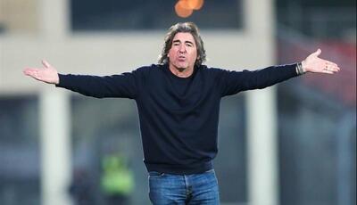 ساپینتو: الان می‌فهمم چرا هیچ‌کس نمی‌خواست حسینی در استقلال باشد