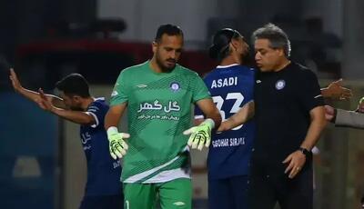 مربی گل‌گهر: قبل از هر پنالتی می‌دانستم توپ کجا می‌رود