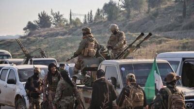  جابجایی نیروهای سوری در شرق فرات؛ جنگ اجتناب ناپذیر با قسد