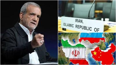 غربی‌ها قابل اعتماد نیستند/ دنیای امروز، دنیای موشک و جنگ‌افزار است/ موفقیت پزشکیان موفقیت همه است