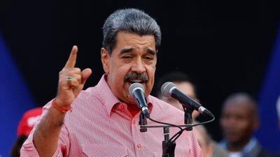  چراغ سبز مادورو به مذاکره با آمریکا