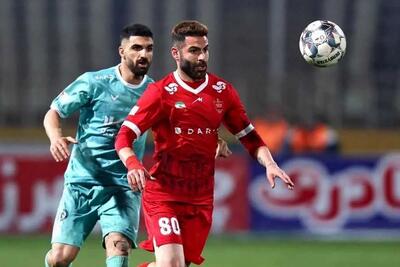  یاسین سلمانی در موقعیت حساس! / آیا ستاره پرسپولیس هنوز در جمع سرخ‌ها خواهد ماند؟ / اخبار داغ و پشت‌پرده انتقال | اندیشه قرن