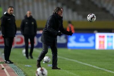 ساپینتو از نیم‌فصل استقلال: افتخار می‌کنم! / رامین رویای جام‌جهانی را دنبال می‌کند / جزئیاتی که همه هواداران باید بدانند ⚡