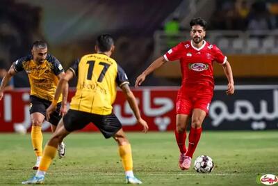 بهترین خط دفاعی لیگ برتر به نام پرسپولیس ثبت شد / آمار خیره‌کننده خط دفاعی پرسپولیس در نیم‌فصل / چرا پرسپولیس دیوار نفوذناپذیر لیگ شد؟