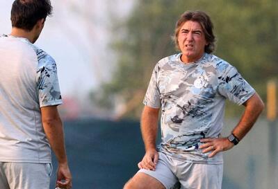 مهاجم سابق تیم فوتبال استقلال از خجالت ساپینتو درآمد!/ حمله تند و تیز به سرمربی آبی ها