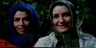  تصویر شوکه‌کننده از چهرۀ جوانی «فریبا کوثری» در سومین فیلمش؛ برشی از دهۀ ۶۰!