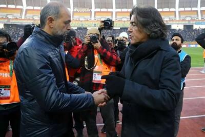 نویدکیا بعد از باخت به استقلال: بهانه نمی‌آورم! / واکنش جنجالی سرمربی سپاهان که همه را شگفت‌زده کرد / جزئیات حاشیه‌های داغ بازی