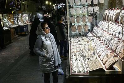 حساب‌های بانکی طلافروشان همچنان مسدود است