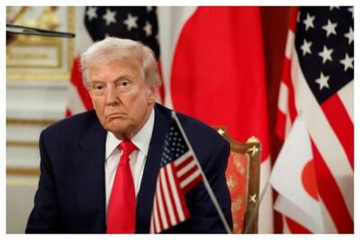 آیا ترامپ می خواهد به بهانه اعتراضات ایران، مداخله نظامی کند؟