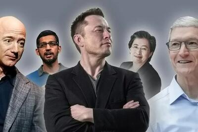  چرا بیشتر مدیرعامل‌های شرکت‌های بزرگ دنیا مهندس‌اند؟