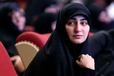 زینب سلیمانی: پدرم نسبت به وضعیت معیشت مردم بی‌تفاوت نبود / مسئولین به مکتب حاج قاسم اقتدا کنند