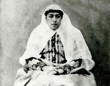  سرنوشت تلخ سوگلی ناصرالدین‌شاه که خزانه‌دارش هم بود (+ عکس)