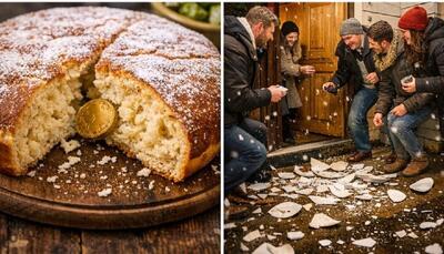  رسوم جالب روز نخست سال نو در کشورهای مختلف جهان