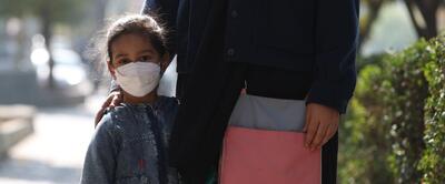  هشدار متخصص کودکان: آلودگی هوا رشد مغزی کودکان را به مخاطره می‌اندازد