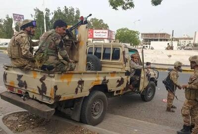  هم‌پیمانان عربستان کنترل پایگاه راهبردی حضرموت را به دست گرفتند