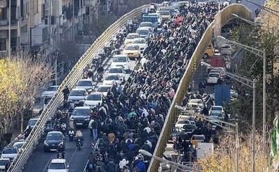 تجمع ها و ناآرامی ها: بازداشت 30 نفر در ملارد تهران / دستگیری تعدادی در لرستان / بازداشت 7 نفر در کرمانشاه /  آیا «امیرحسام خدایاری‌فرد» بسیجی بود؟ / تجمع در شرق تهران (تهرانپارس و خاک سفید) /  تجمع در اصفهان، قم، مرودشت فارس، یاسوج، مشهد و همدان / تدفین 3 جان باخته