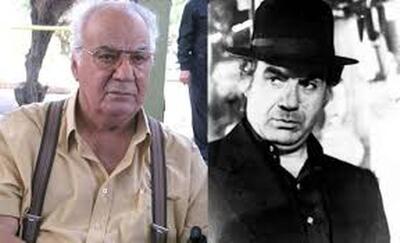  ناصر ملک مطیعی در حال دویدن در خیابان‌های تهران