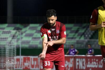 مهاجم پرسپولیسی رسماً به تیم سابق برگشت