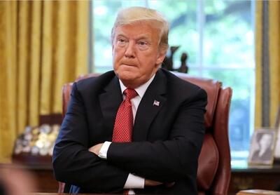 حرف‌های عجیب ترامپ در ساعات اخیر درباره ایران!