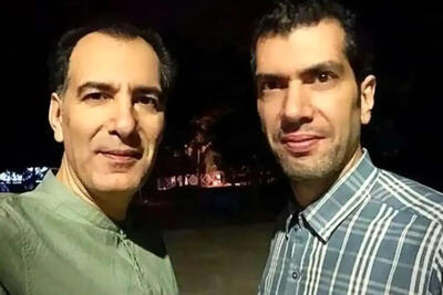  اولین تصویر از بازیگر سینما در بیمارستان بعد از تصادف شدید