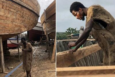 «ابو نوح» بازداشت شد