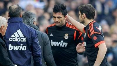 اسطوره رئال مادرید پست بازیکن استقلال را لایک کرد