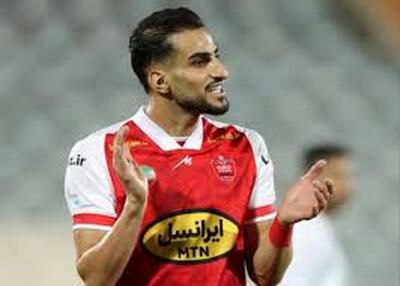 فوری؛ شهاب زاهدی به پرسپولیس می‌پیوندد؟